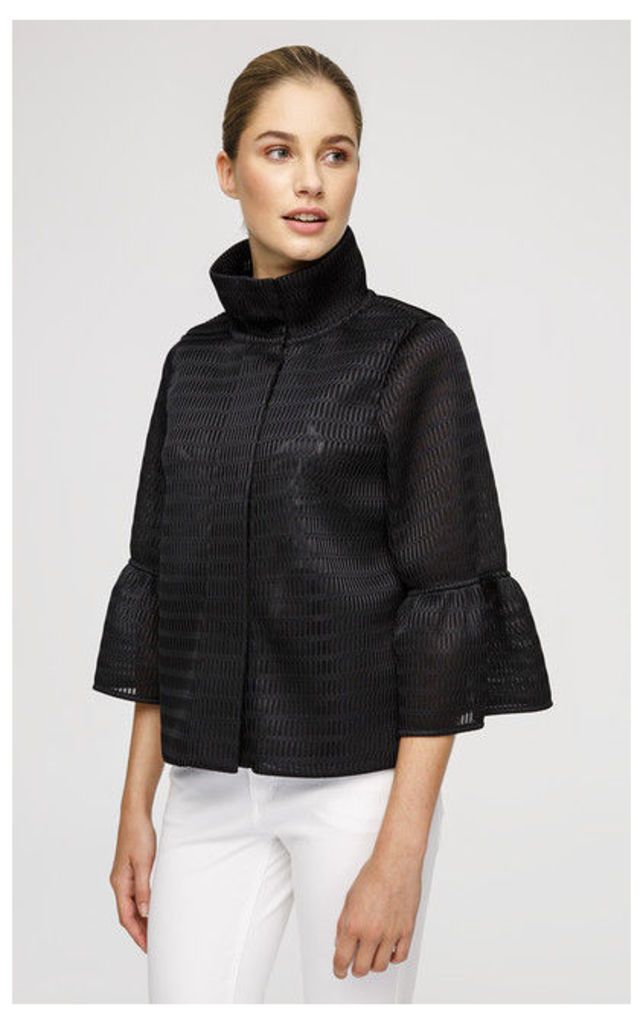 ESCADA SPORT Outerwear jacket Mim Black