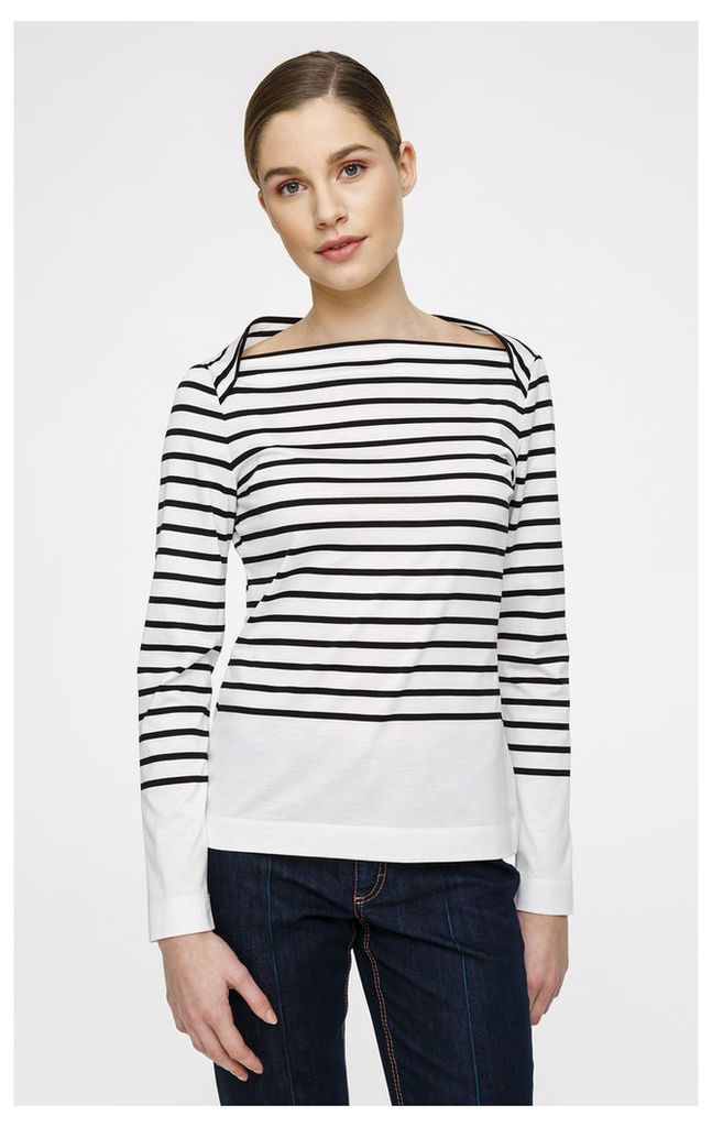 Striped Longsleeve T-shirt