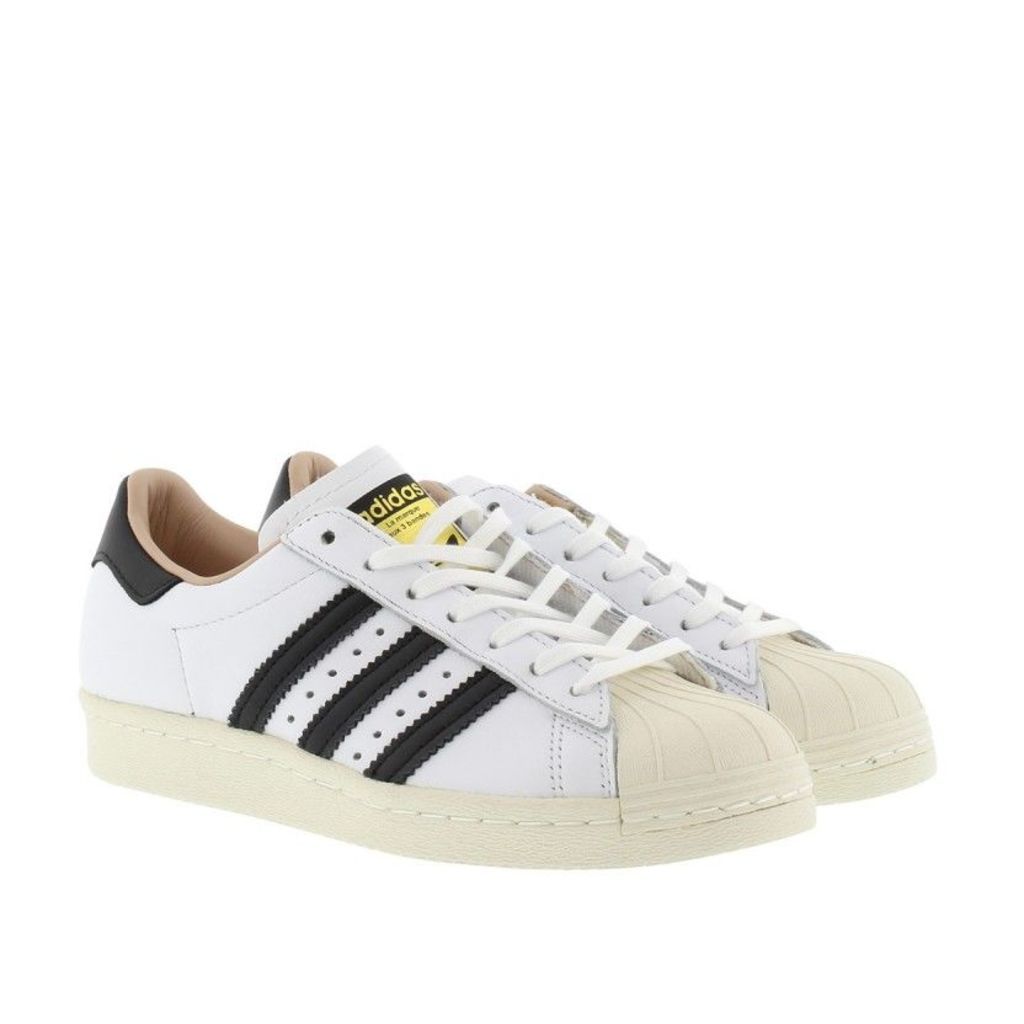 adidas Originals Sneakers - Superstar 80s Sneaker White / Black - in white - Sneakers for ladies
