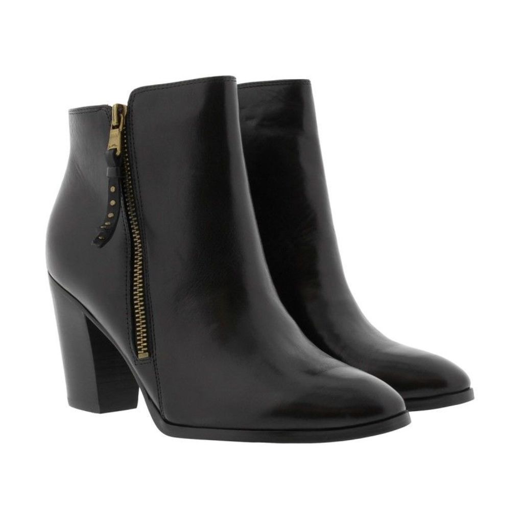 Lauren Ralph Lauren Boots & Booties - Fahari Booties Black - in black - Boots & Booties for ladies