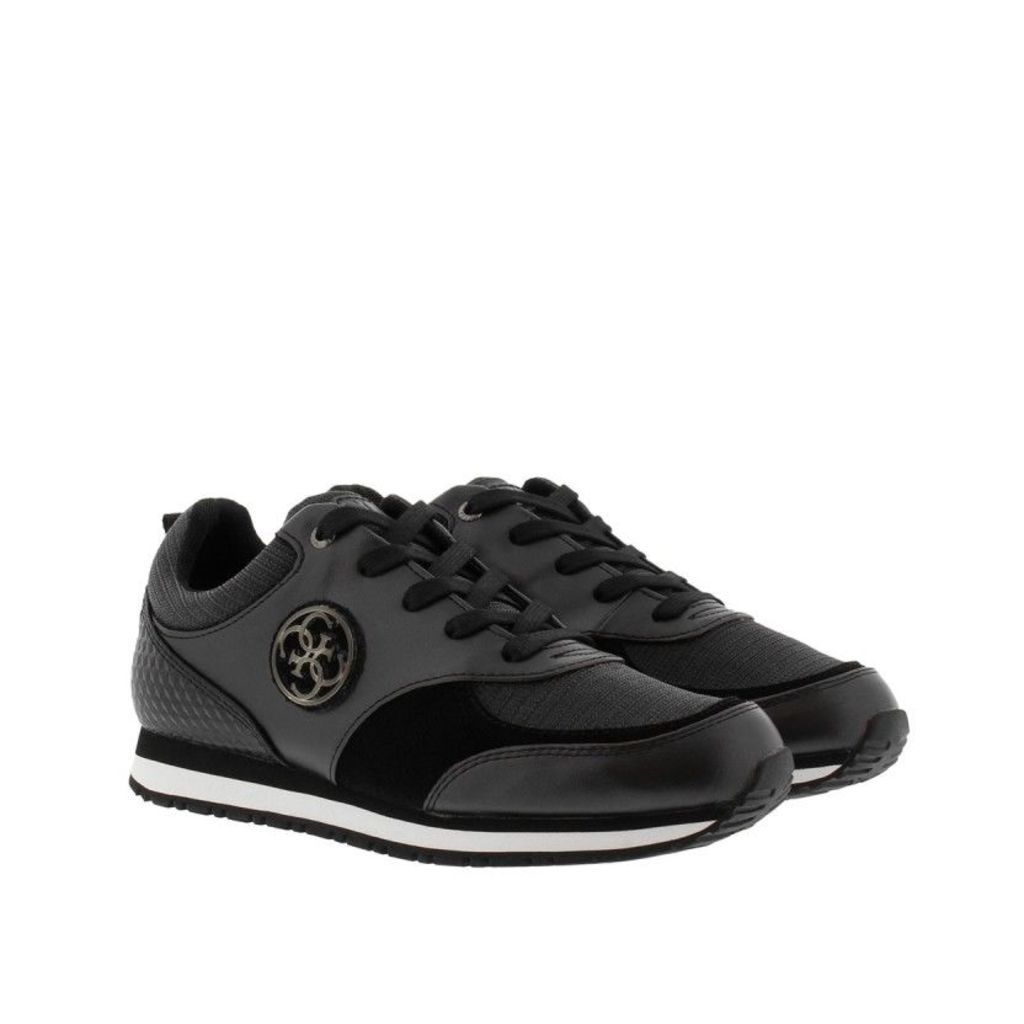 Guess Sneakers - Reeta Sneaker Black - in black - Sneakers for ladies