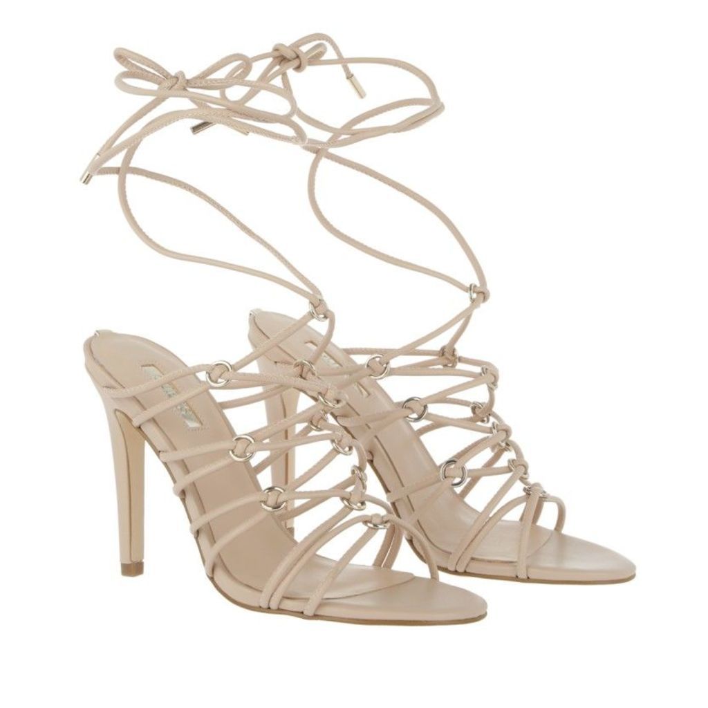 Guess Sandals - Aeyla Sandal Cream - in rose, beige - Sandals for ladies