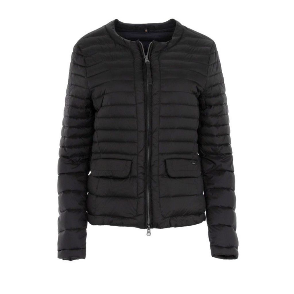 Woolrich Coats - Sundance Down Jacket Black - in black - Coats for ladies