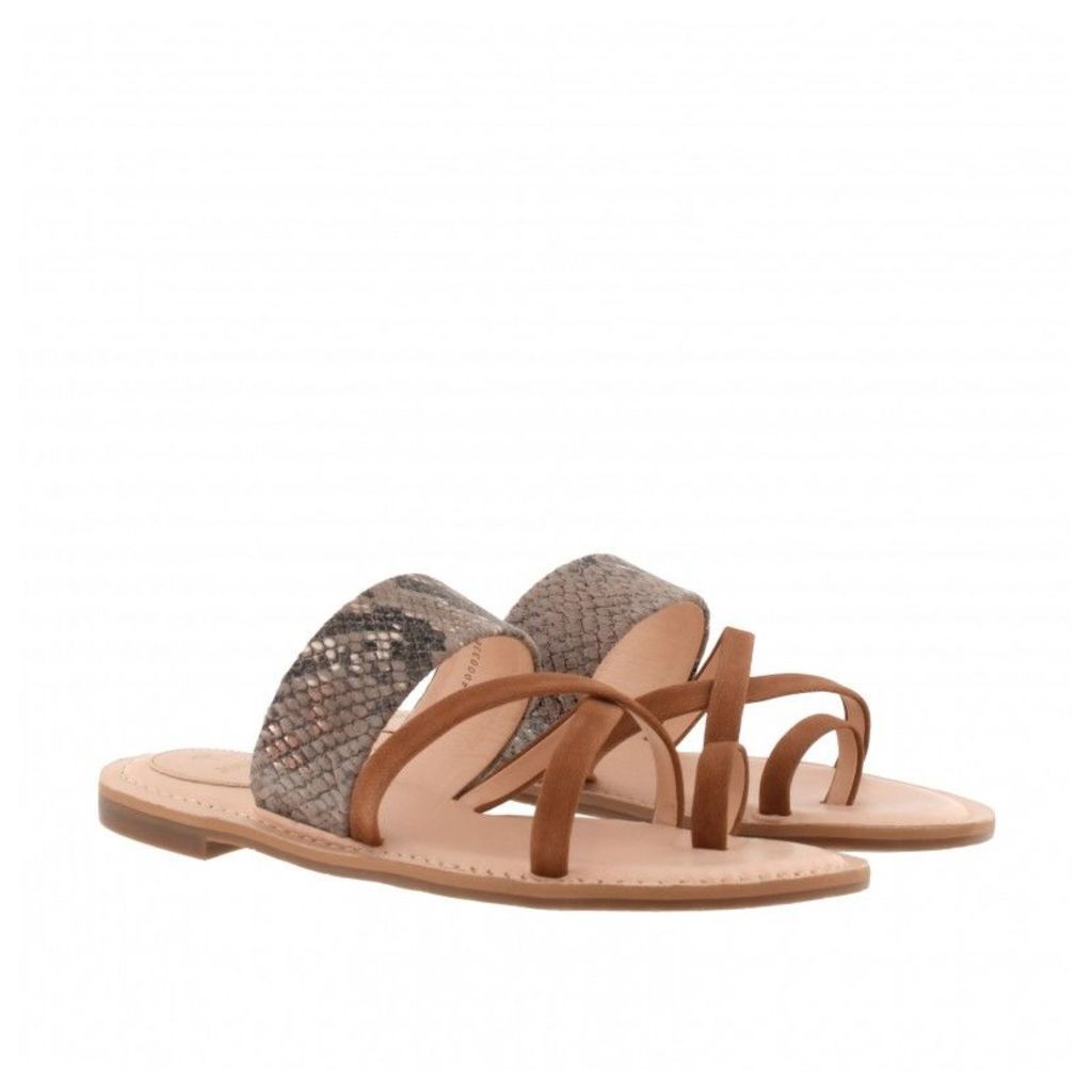 Joop! Sandals - Kadmeia Medea Sandal Cognac - in cognac - Sandals for ladies
