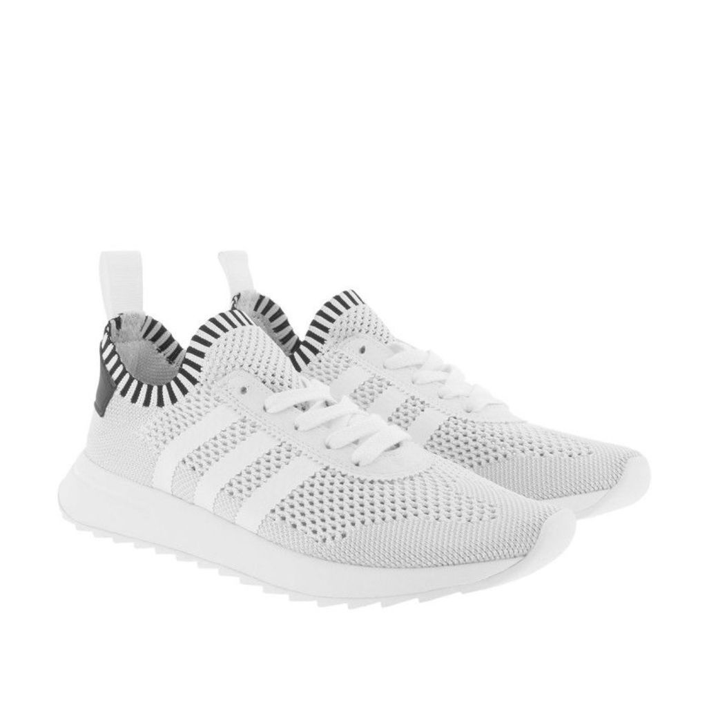 adidas Originals Sneakers - Primeknit FLB W Sneaker White/Core Black/Clear - in white - Sneakers for ladies