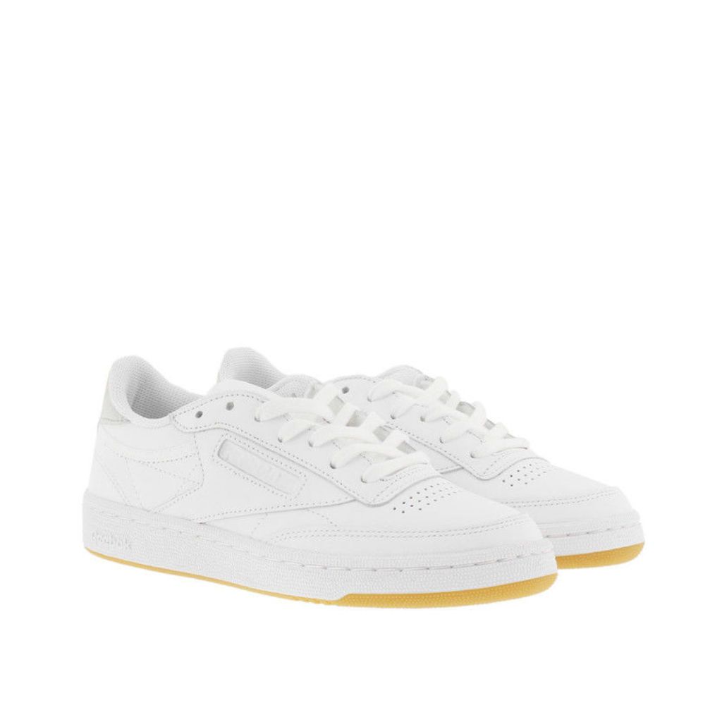 Reebok Sneakers - Club C 85 Sneaker Diamond White/Gum - in white - Sneakers for ladies