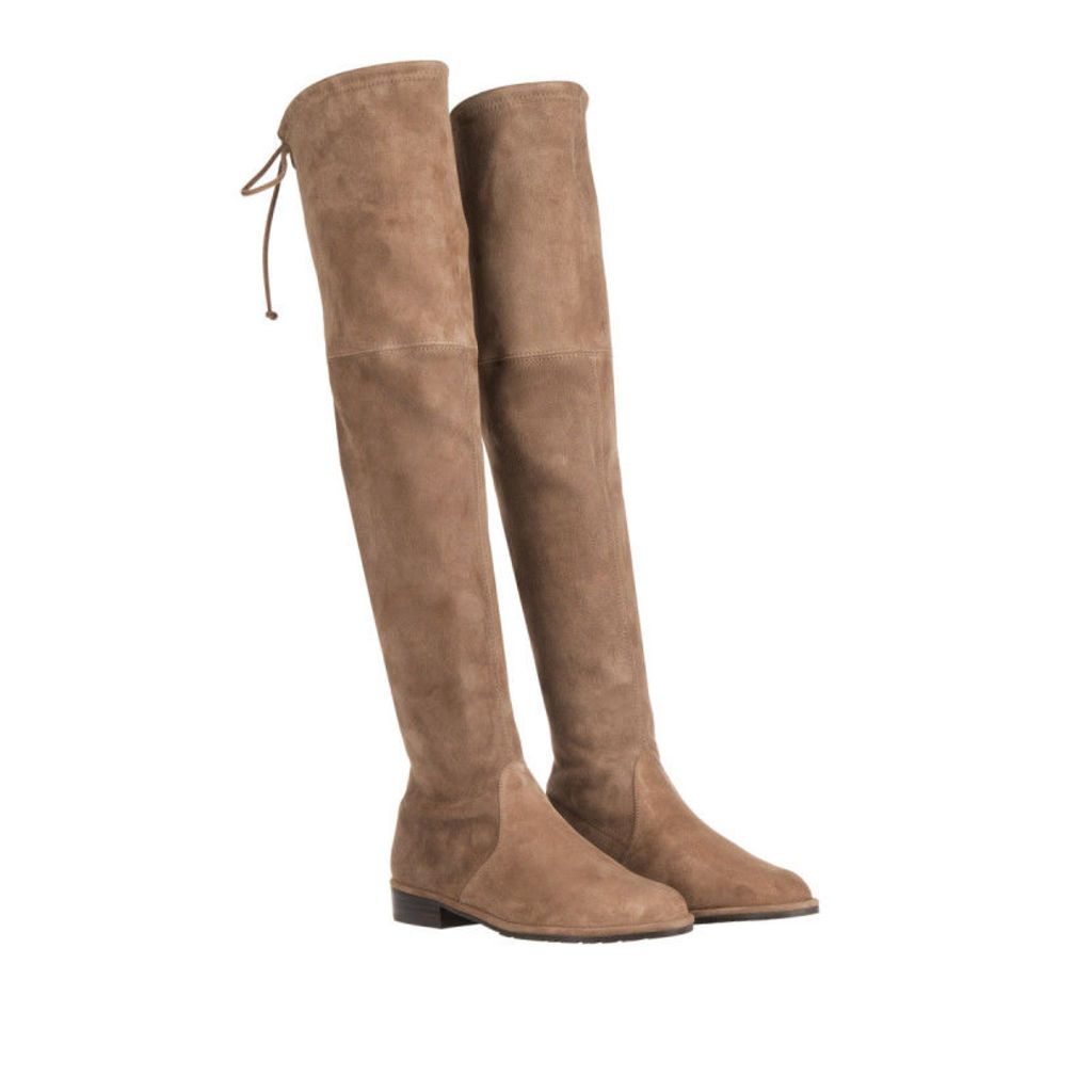 Stuart Weitzman Boots & Booties - Lowland Boots Nutmeg - in brown - Boots & Booties for ladies