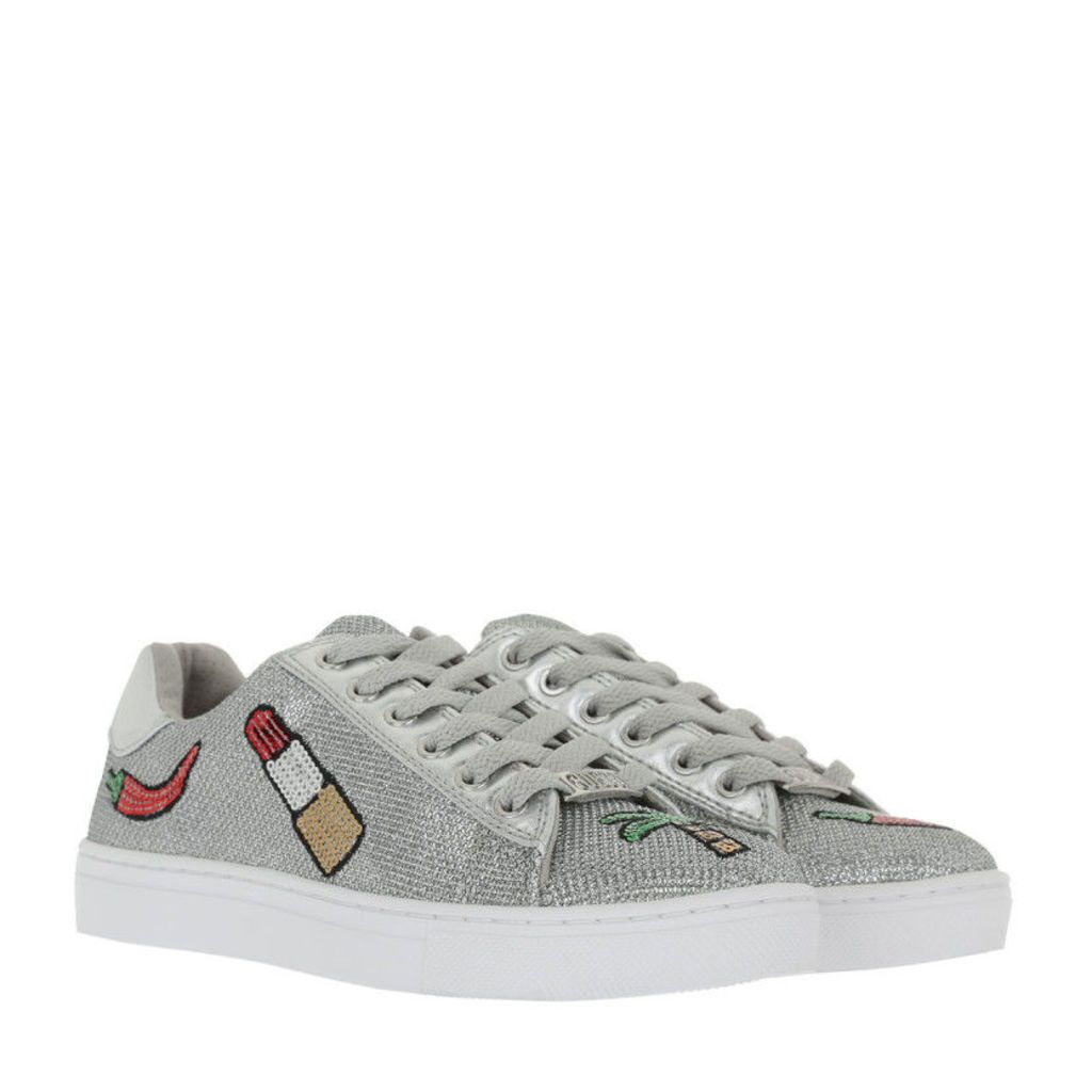 Guess Sneakers - Jasson 2 Sneaker Silver - in silver - Sneakers for ladies