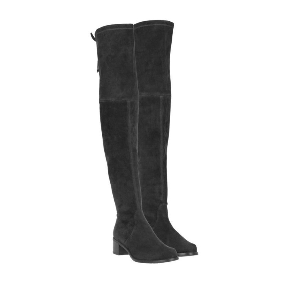 Stuart Weitzman Boots & Booties - Midland Boots Black - in black - Boots & Booties for ladies