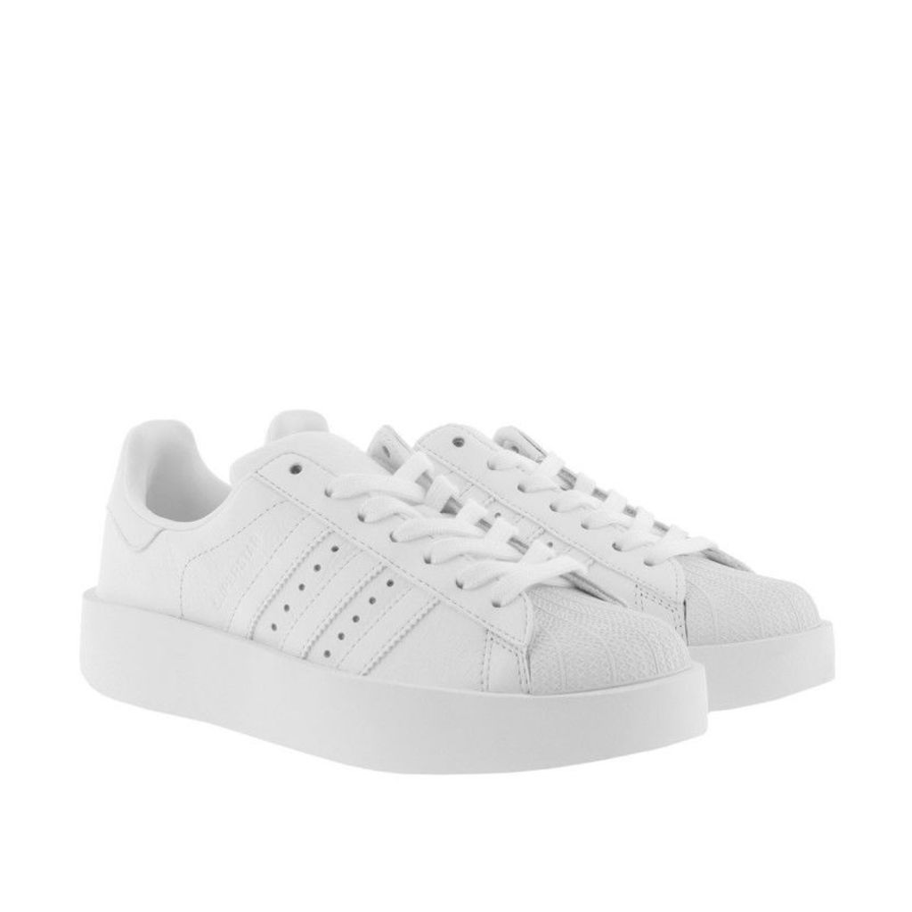 adidas Originals Sneakers - Superstar Bold W Sneaker Footwear White/Core Black - in white - Sneakers for ladies