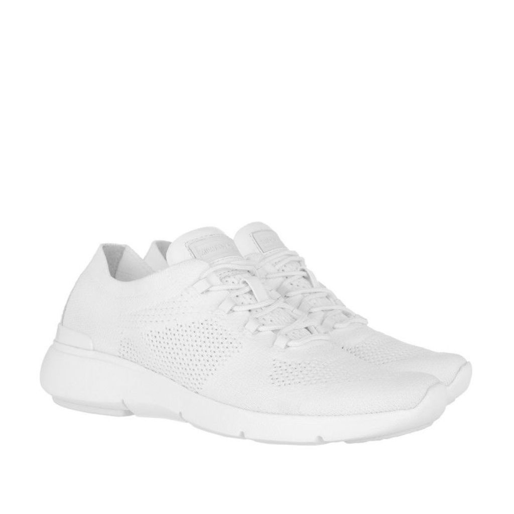 Michael Kors Sneakers - Skyler Trainer Fabric Sneaker Optic White - in white - Sneakers for ladies