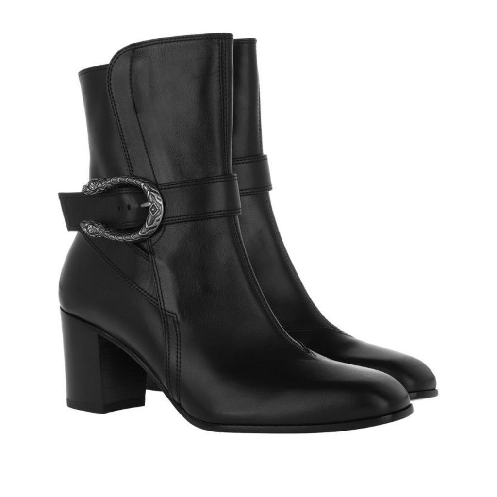Gucci Boots & Booties - Elizabeth Booties Nero - in black - Boots & Booties for ladies
