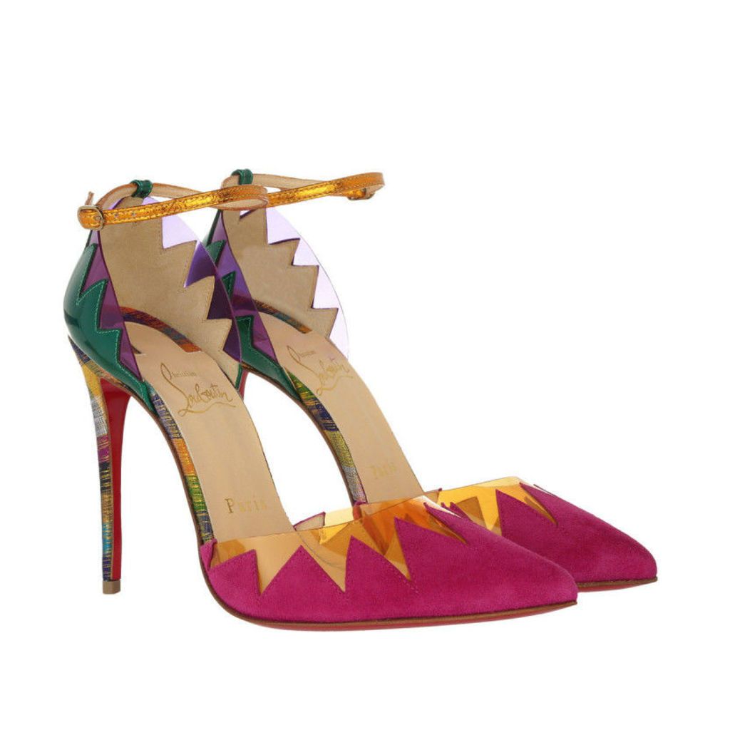Christian Louboutin Pumps - Pumps Chapito Ho 100 Rosa - in colorful - Pumps for ladies