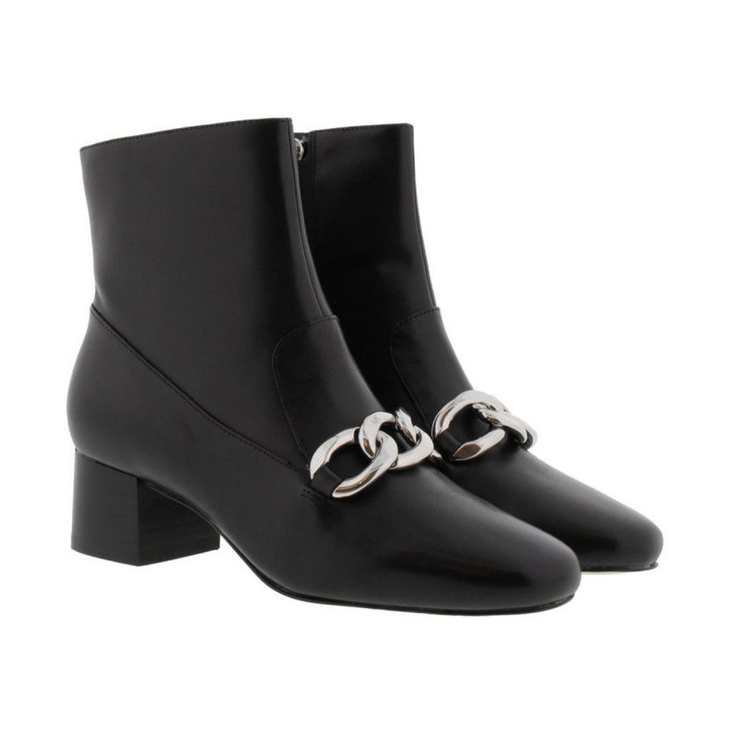 Michael Kors Boots & Booties - Vanessa Ankle Boot Black - in black - Boots & Booties for ladies