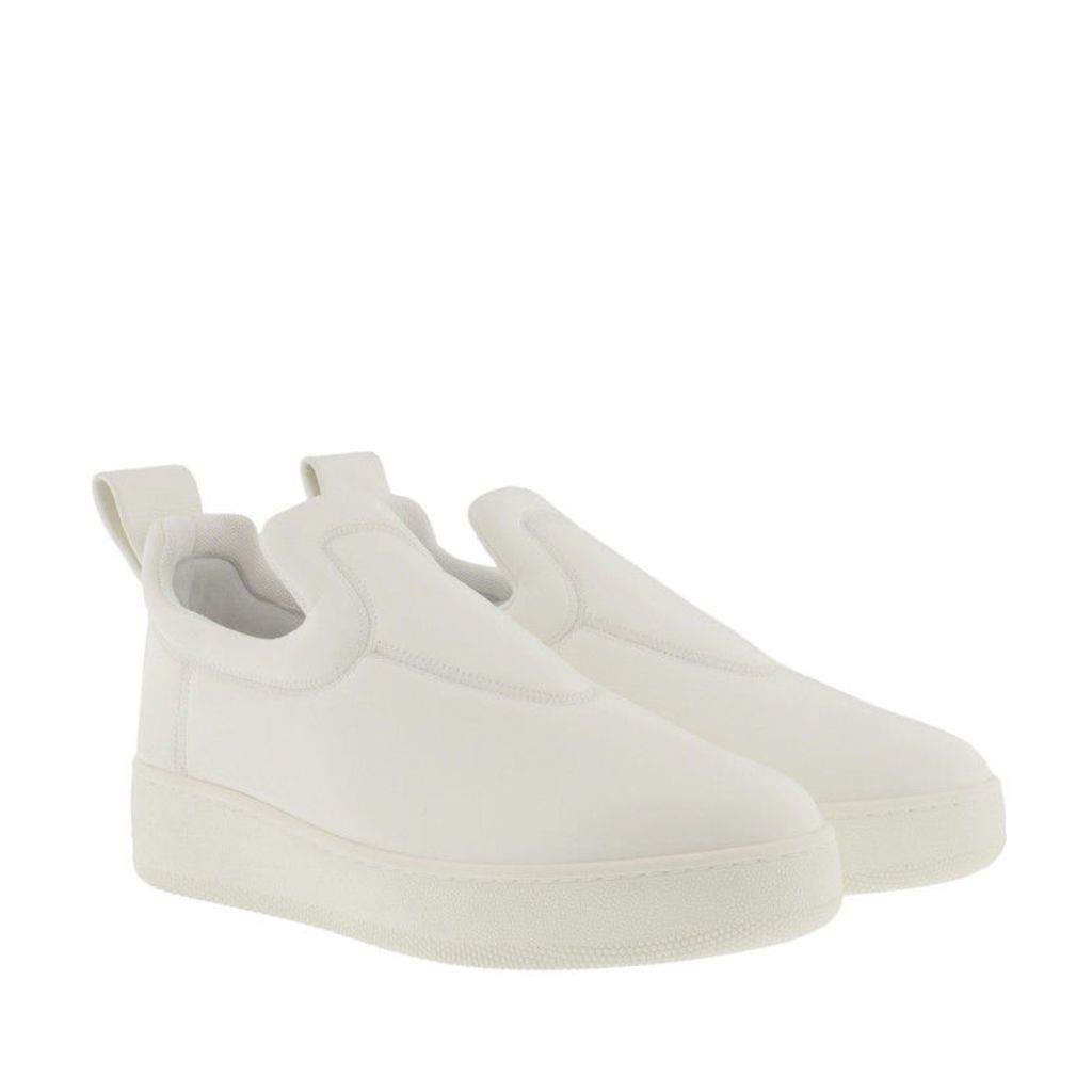 CÃ©line Sneakers - Pull On Sneaker Stretch Nappa Optic White - in white - Sneakers for ladies