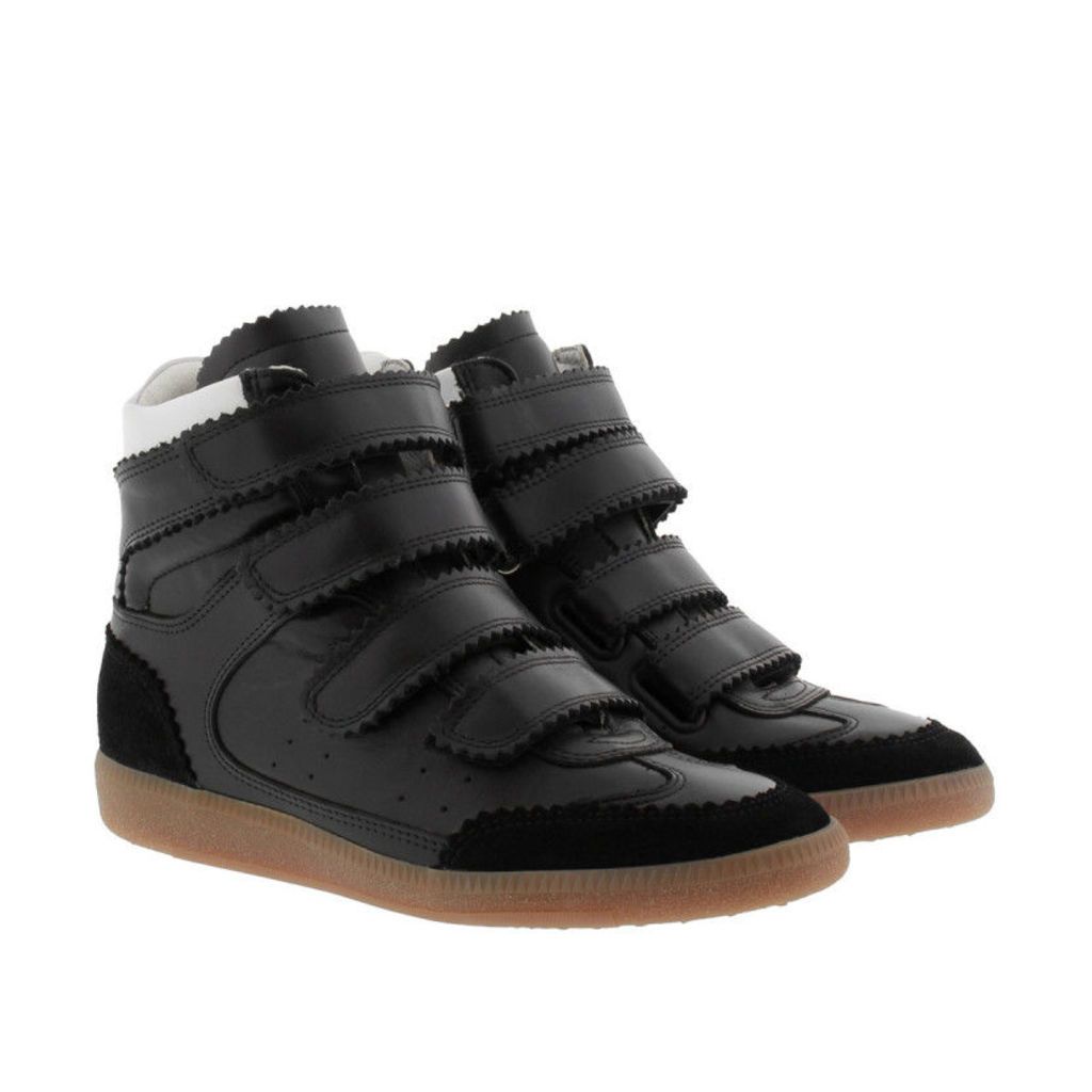 Isabel Marant Ã‰toile Sneakers - Bilsy Vintage Sneakers Black - black - Sneakers for ladies