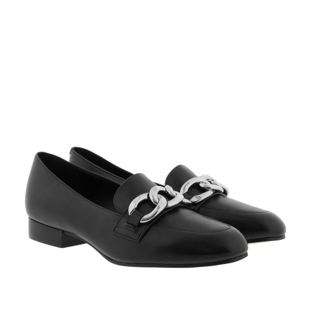 Michael Kors Loafers & Slippers - Vanessa Loafer Black - black - Loafers & Slippers for ladies