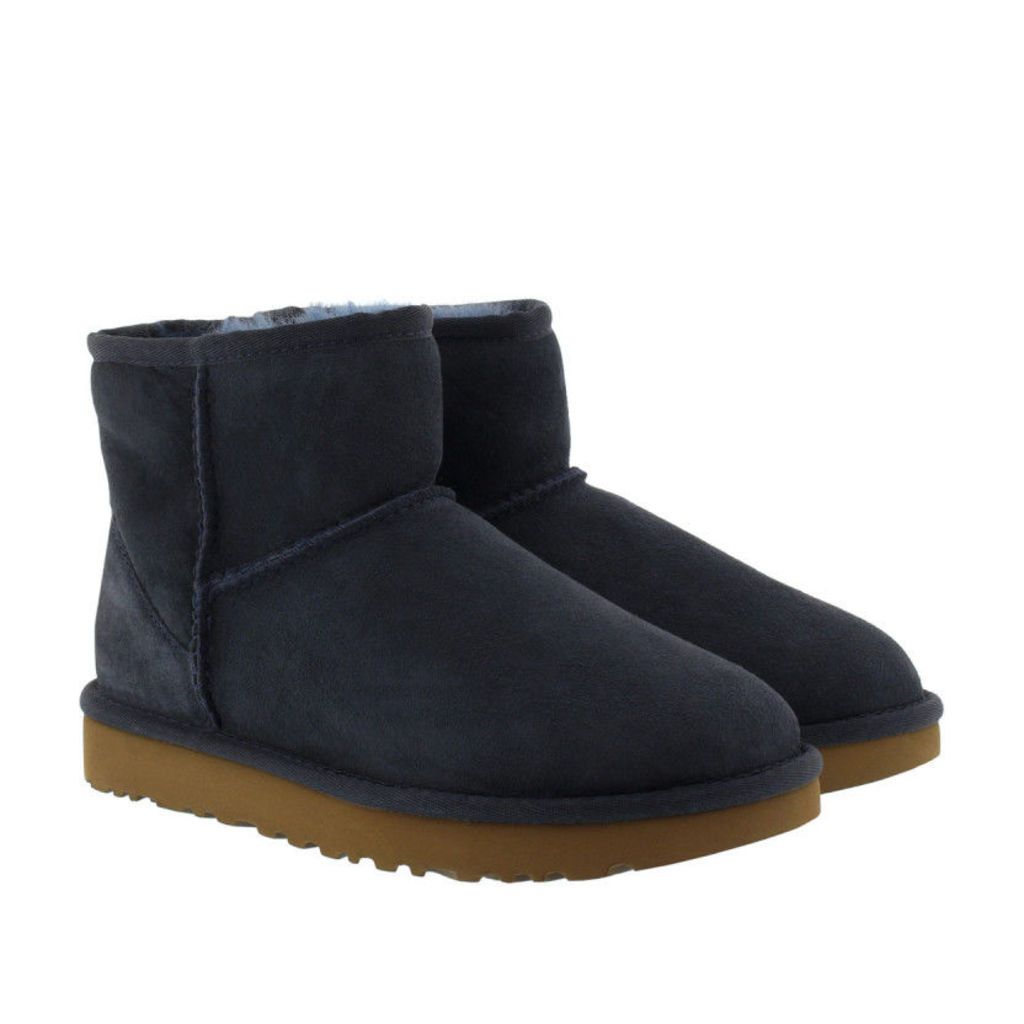 UGG Boots & Booties - W Classic Mini II Navy - in blue - Boots & Booties for ladies