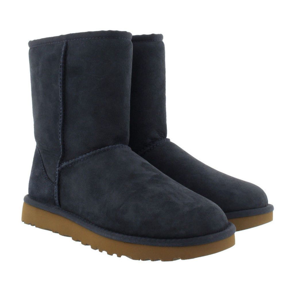 UGG Boots & Booties - W Classic Short II Navy - in blue - Boots & Booties for ladies