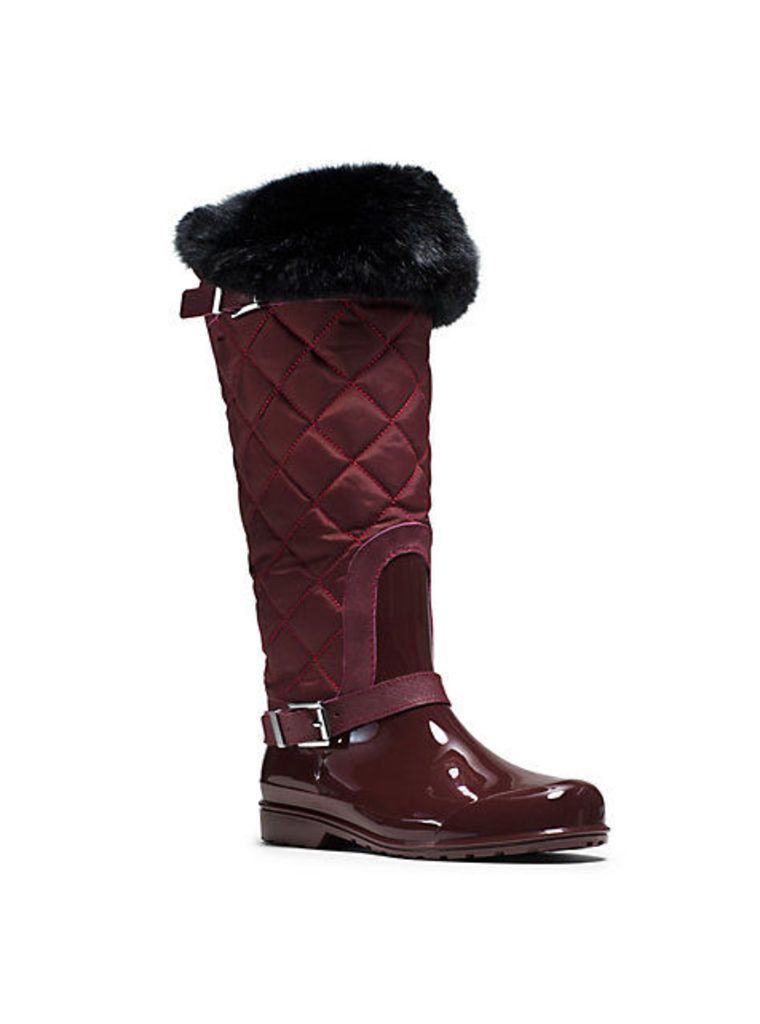 Fulton Quilted Rain Boot