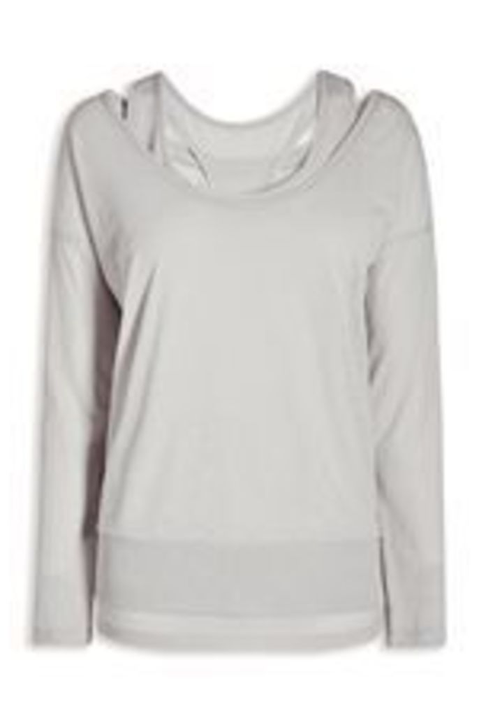 Long Sleeve Layer Top