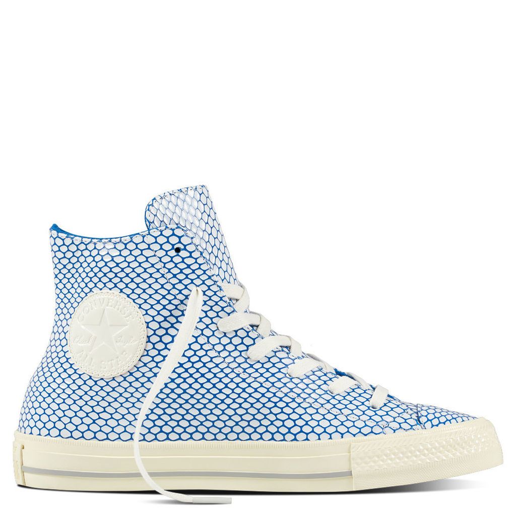 Chuck Taylor All Star Gemma Scaled Leather