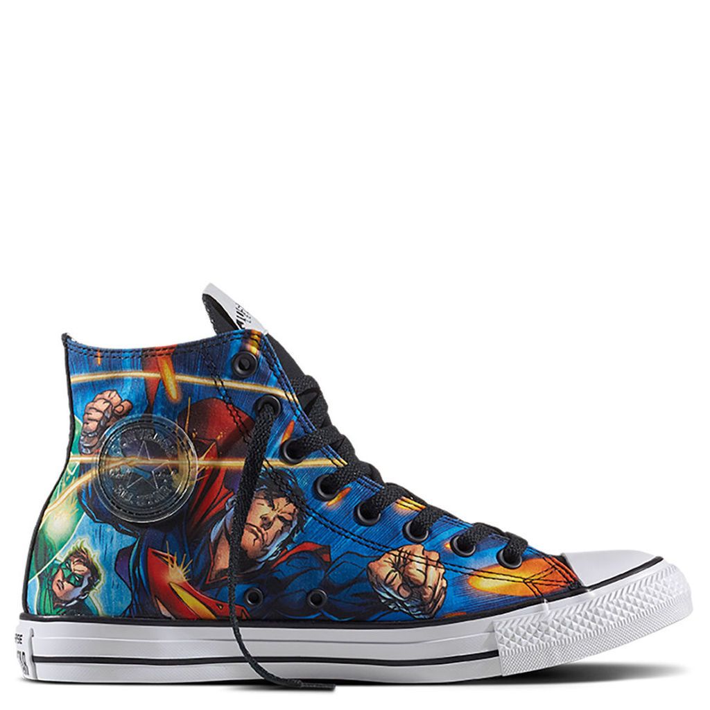 Chuck Taylor All Star Justice League