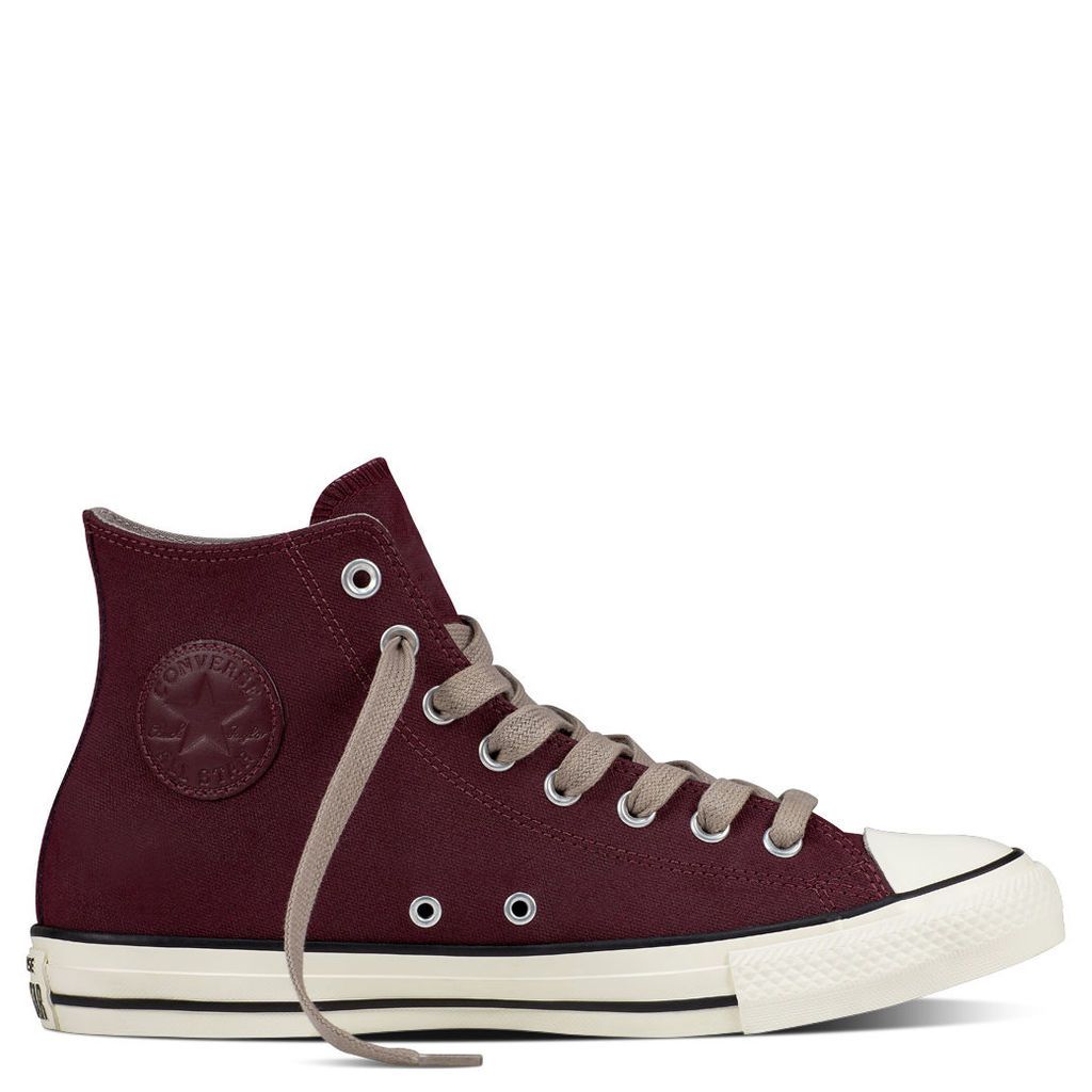 Chuck Taylor All Star Coated Leather