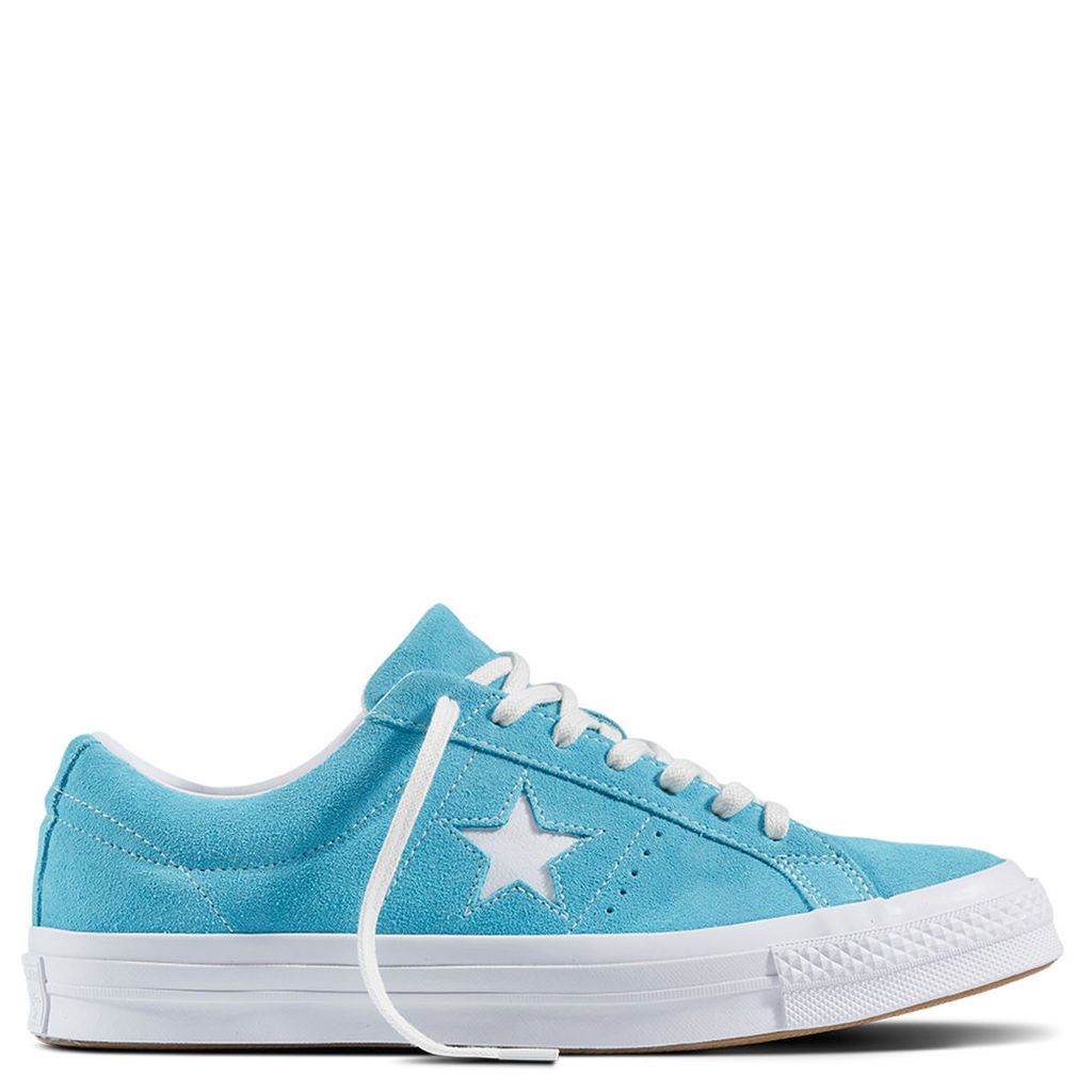 One Star Spring/Easter Suede