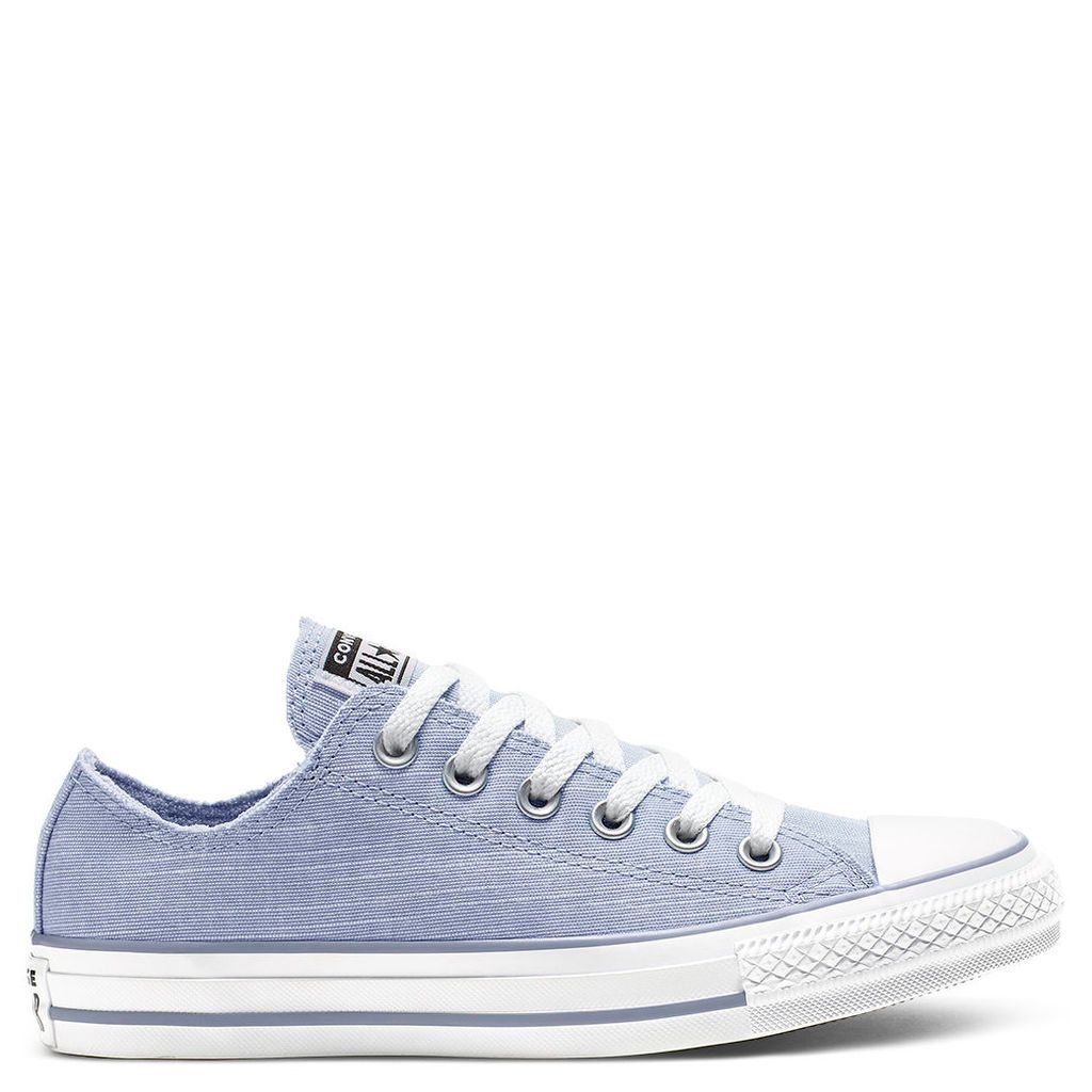 Chuck Taylor All Star Frayed Lines Low Top