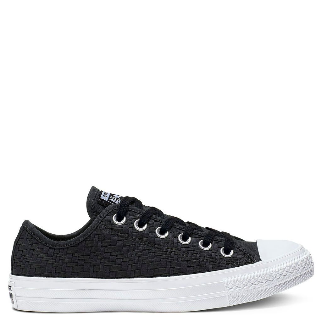 Chuck Taylor All Star Woven Low-Top