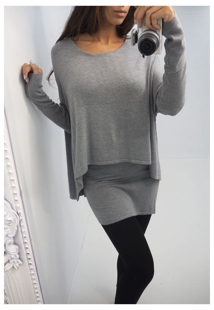 Izzy double layered jumper