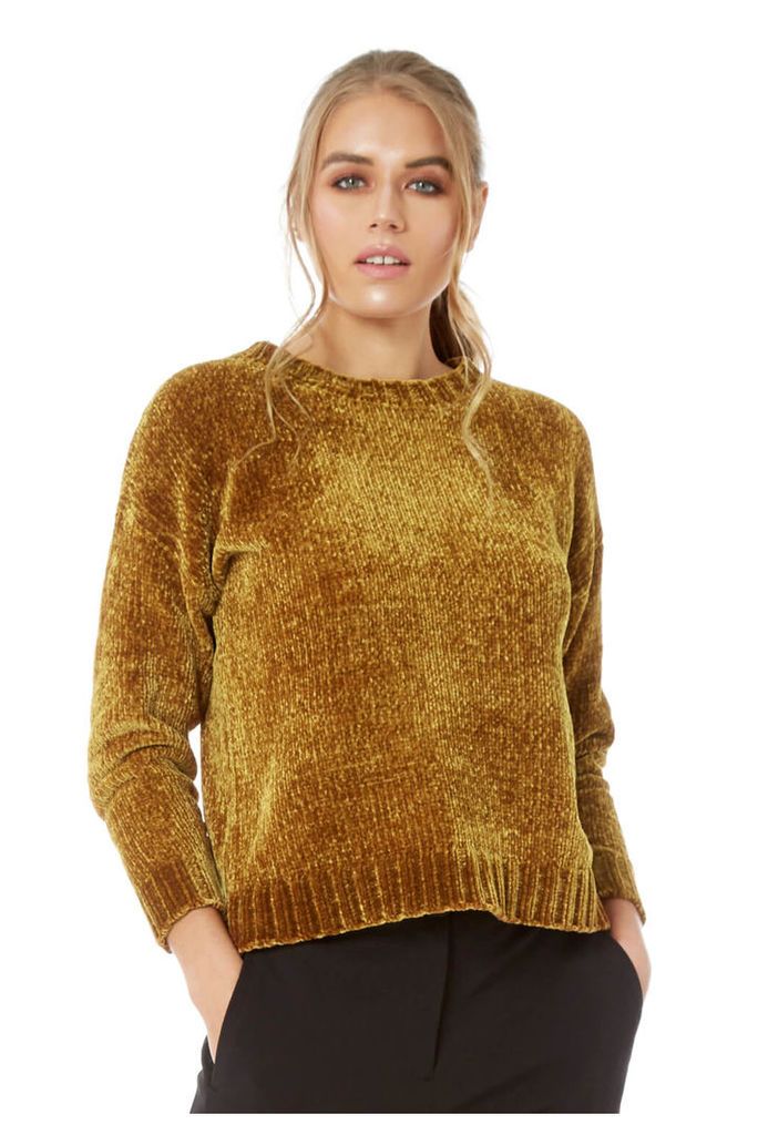 Chenille Jumper