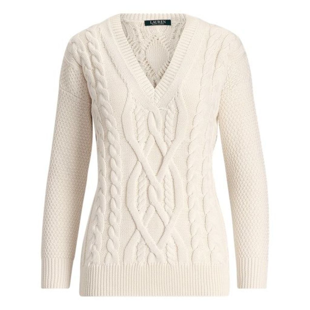 Cotton-Wool Sweater