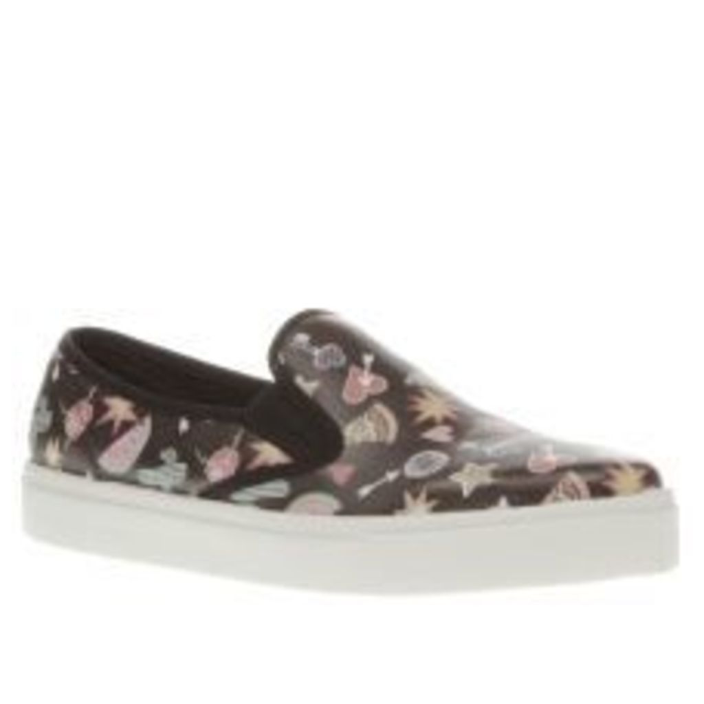 Schuh Multi Awesome Cactus Womens Flats
