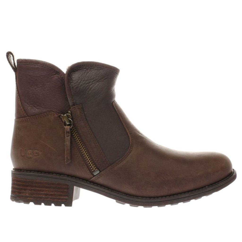 ugg brown lavelle boots