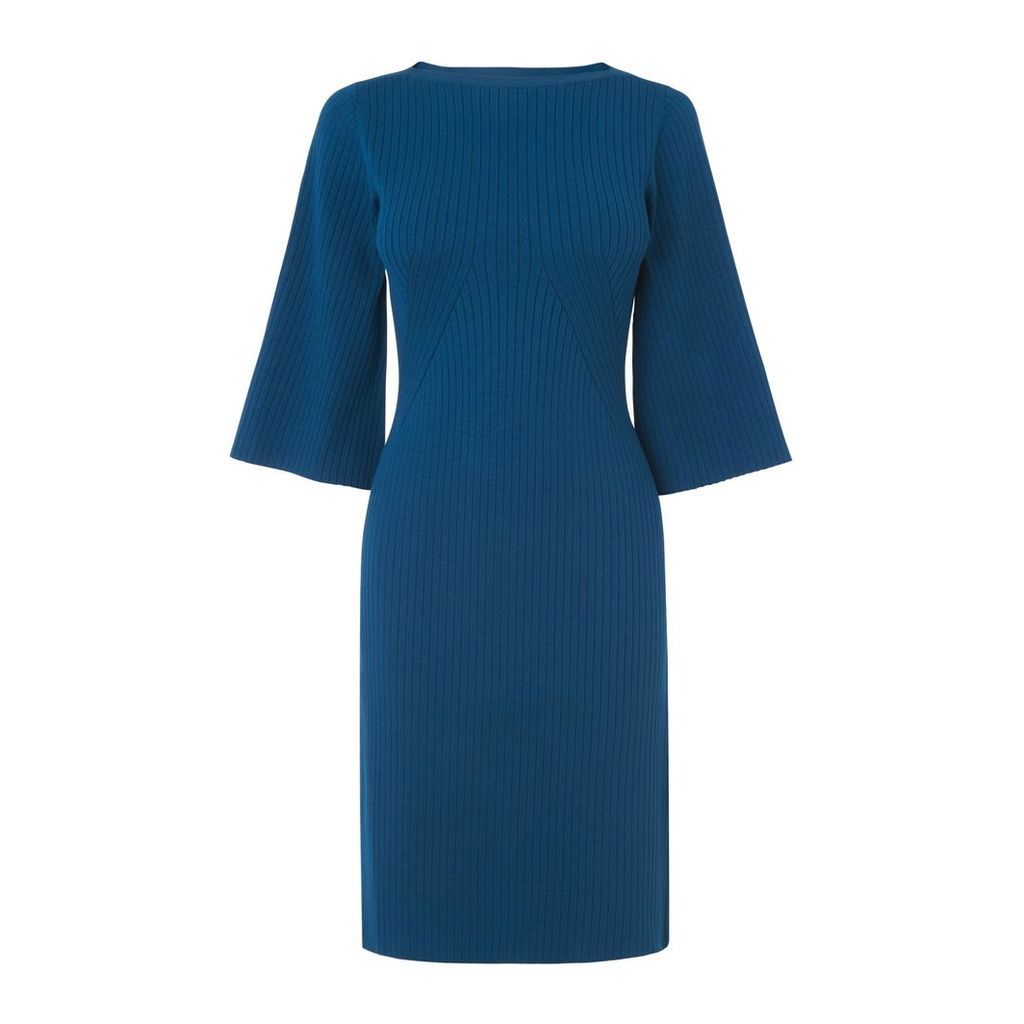 Tonya Blue Dress