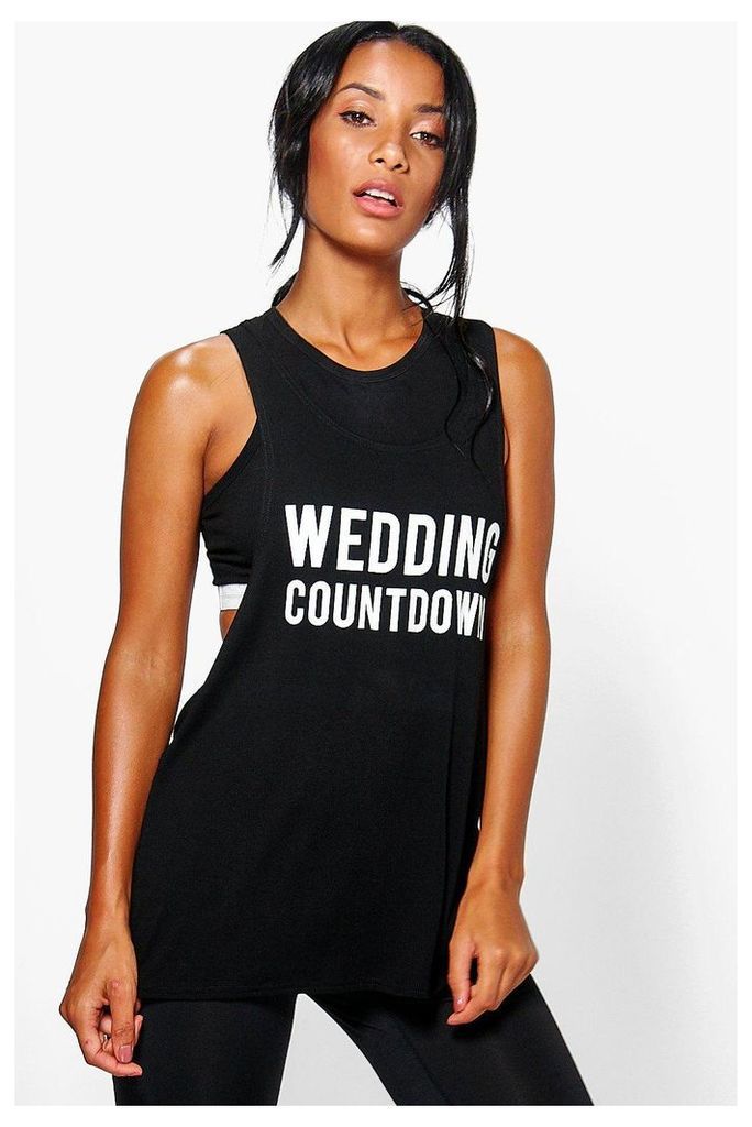 FIT Bridal Running Vest - black