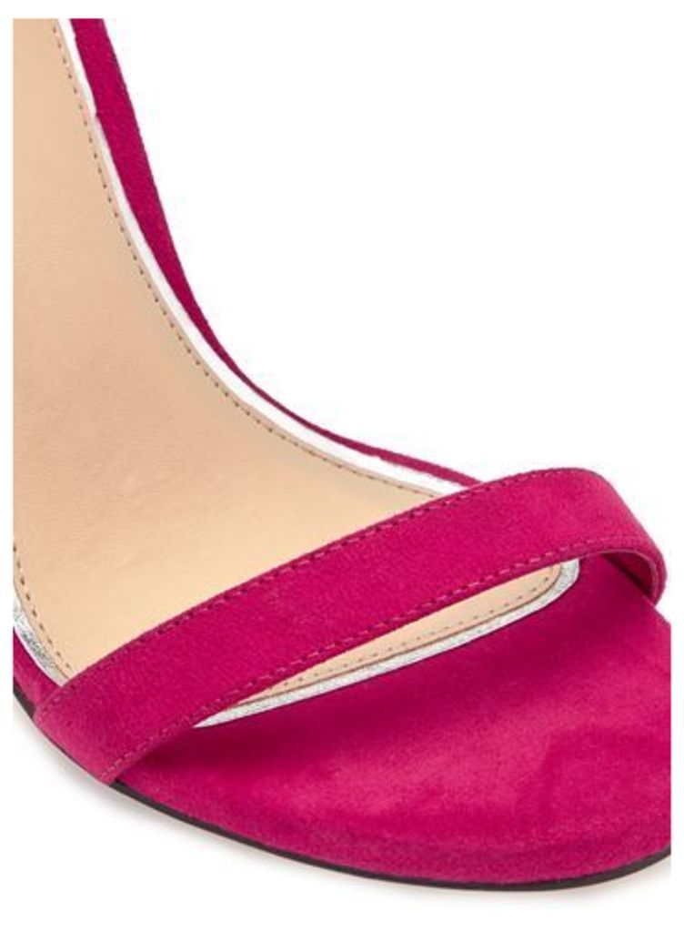 Womens CRUISE Bow Back Sandals, Pink