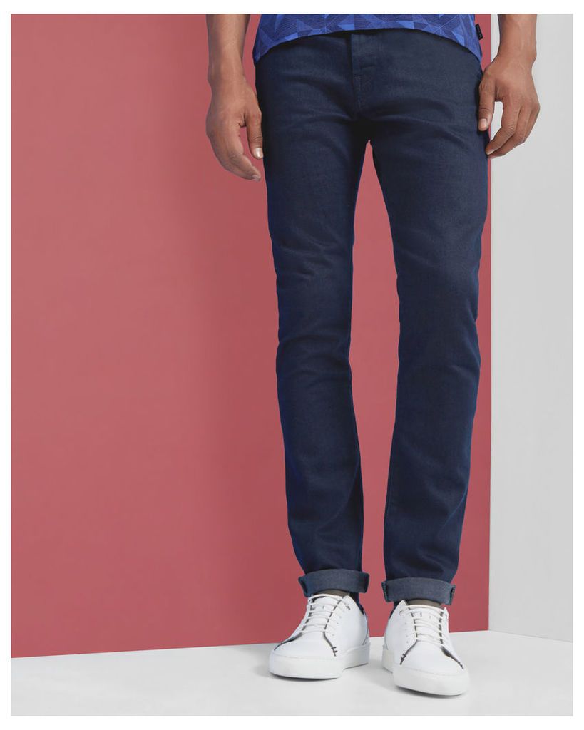 Ted Baker Tapered fit jeans Rinse Denim