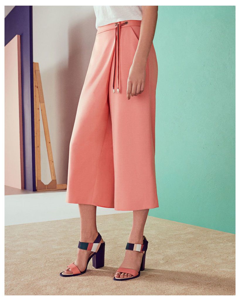 Ted Baker Crossover culottes Coral