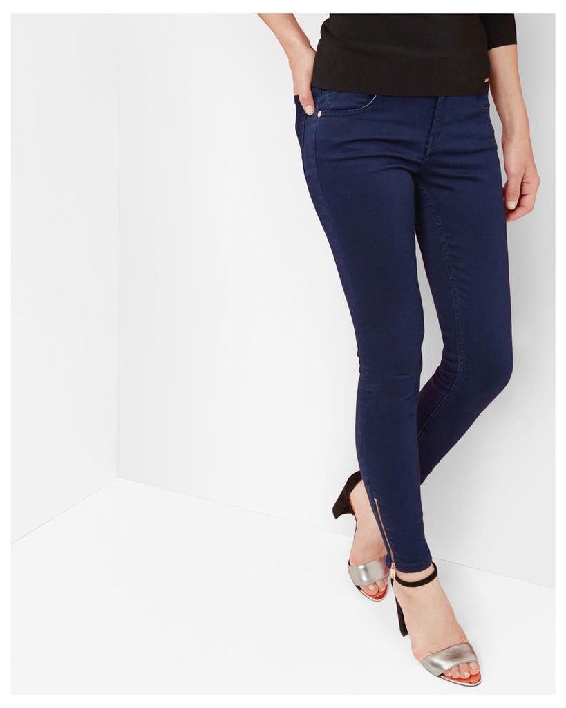 Ted Baker Super skinny rinse wash jeans Navy
