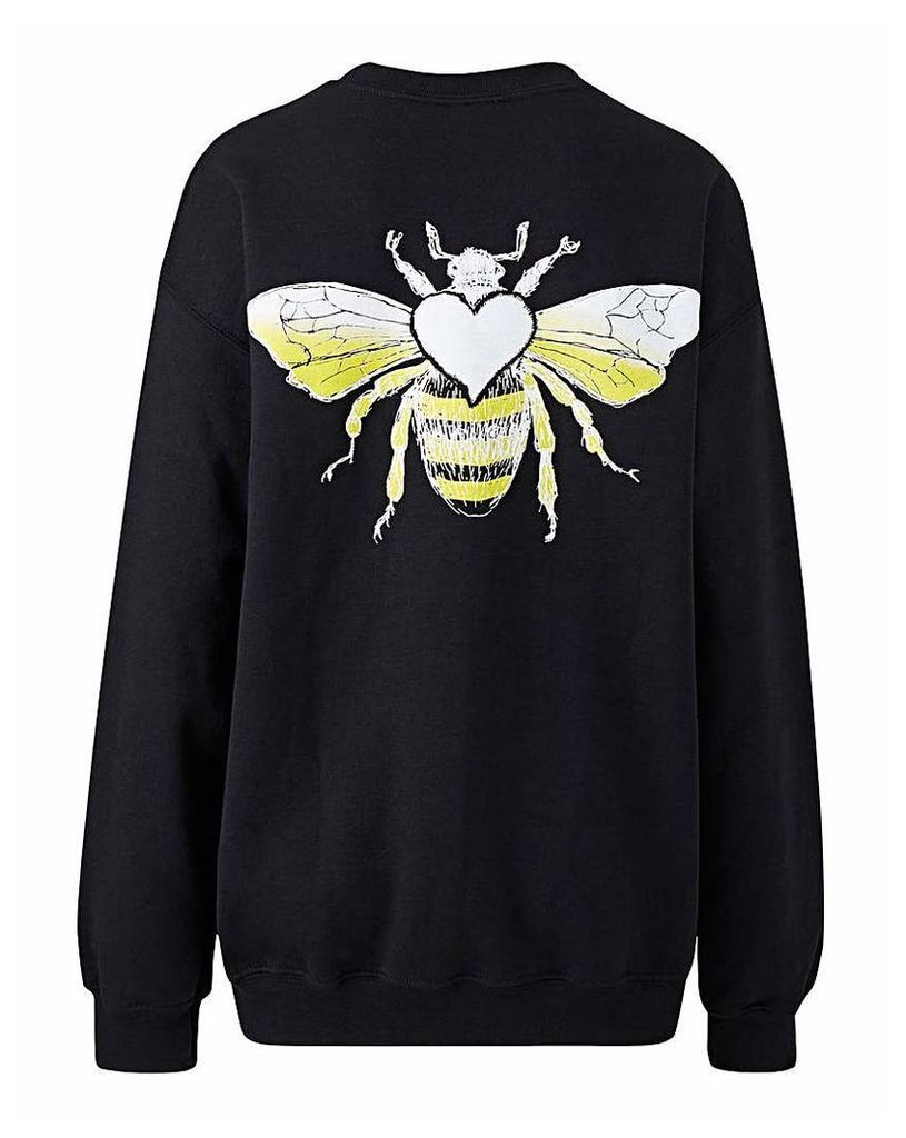 Bee Charity Sweatshirt