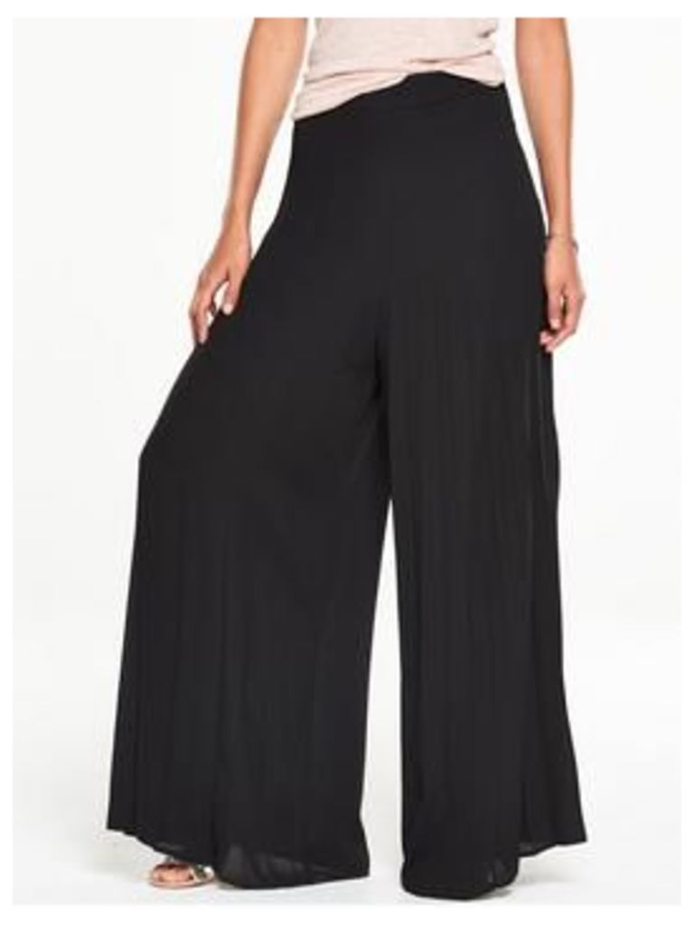 V By Very Pleated Front Trousers