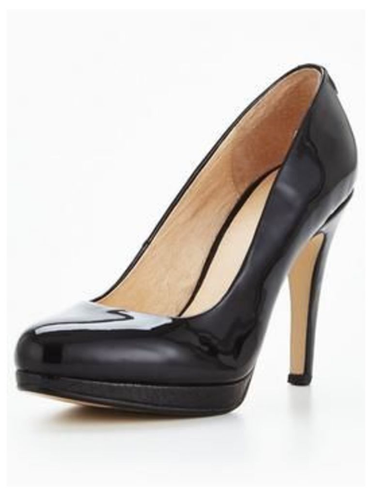 Moda In Pelle Civello Court Shoe Black