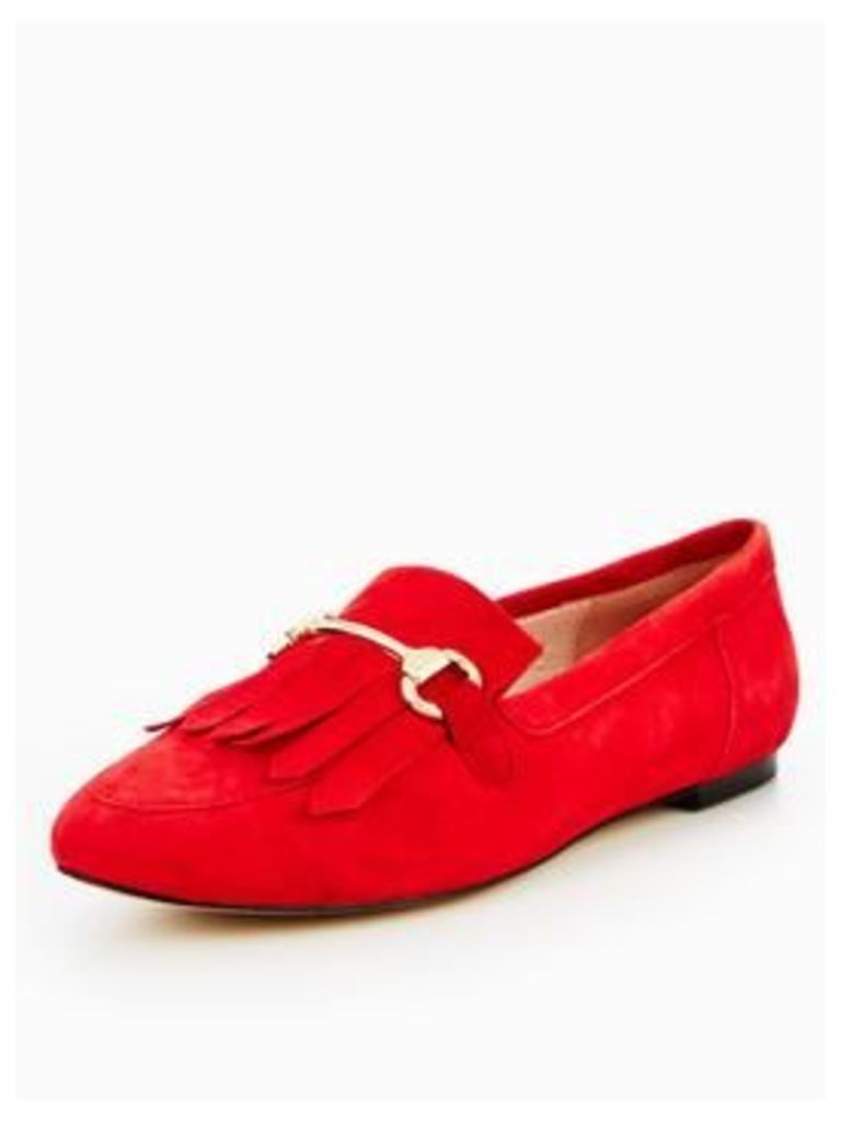 Office Furious Suede Loafer