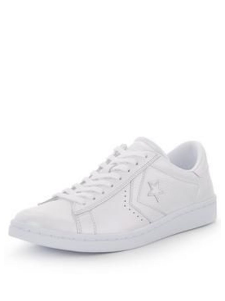 Converse Pro Leather Lp Pearlised Ox