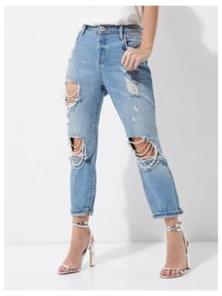 RI Petite Harold Jeans, Dark Wash, Size 16, Women