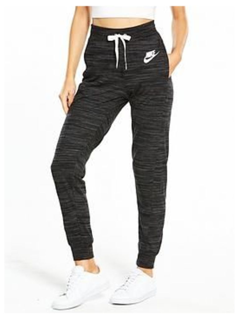 Nike Sportswear Gym Classic Pant - Black Heather