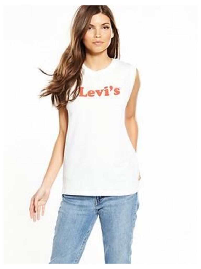 Levi'S On Tour Graphic Tank Top